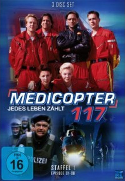 Médicopter saison 1