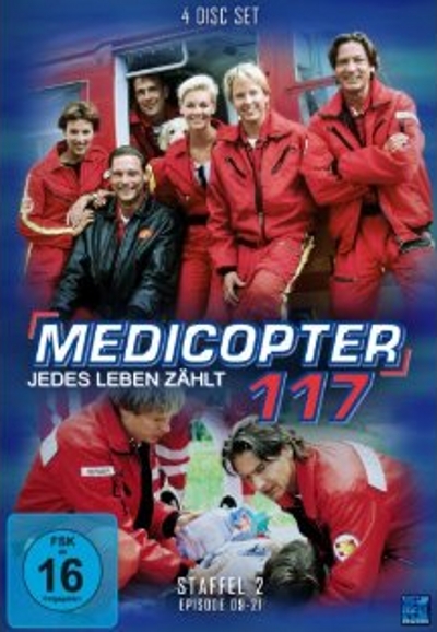 Médicopter saison 2