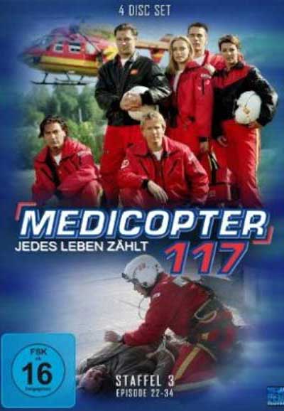 Médicopter saison 3