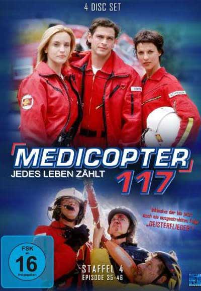 Médicopter saison 4