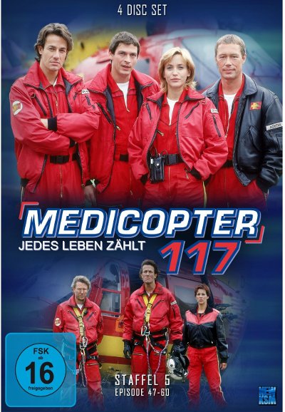 Médicopter saison 5