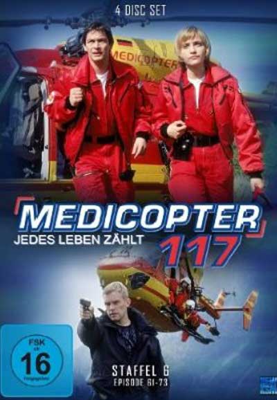 Médicopter saison 6