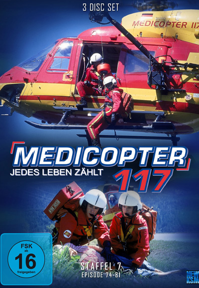 Médicopter saison 7