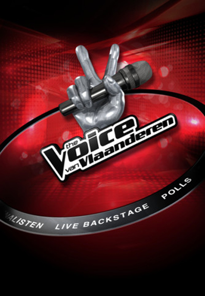 The Voice van Vlaanderen saison 1