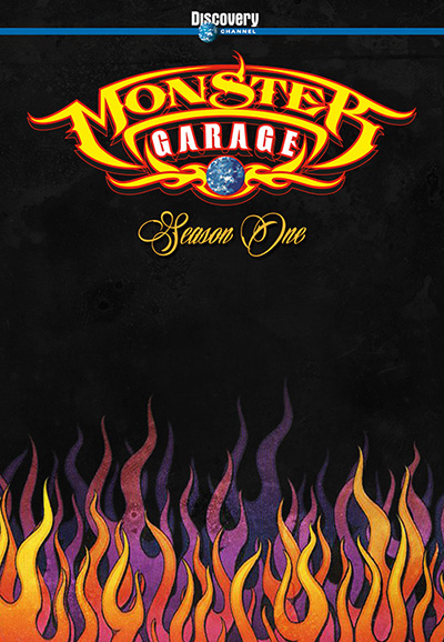 Monster Garage saison 1