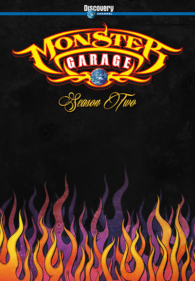 Monster Garage saison 2