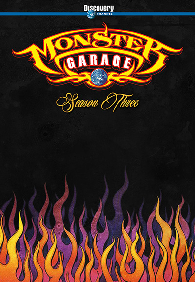 Monster Garage saison 3