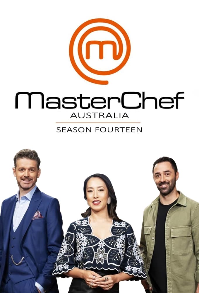 Masterchef Australie saison 14