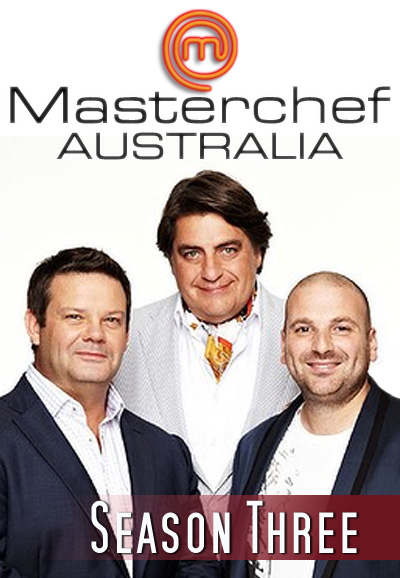 Masterchef Australie saison 3