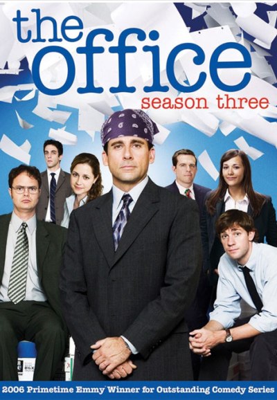 The Office (US) saison 3