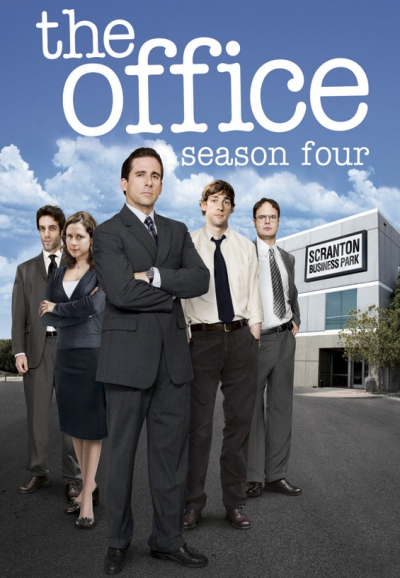 The Office (US) saison 4