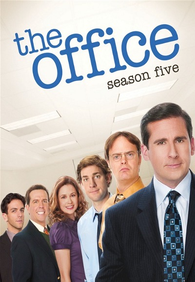 The Office (US) saison 5