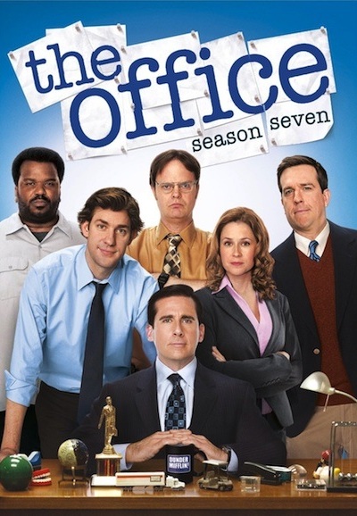 The Office (US) saison 7