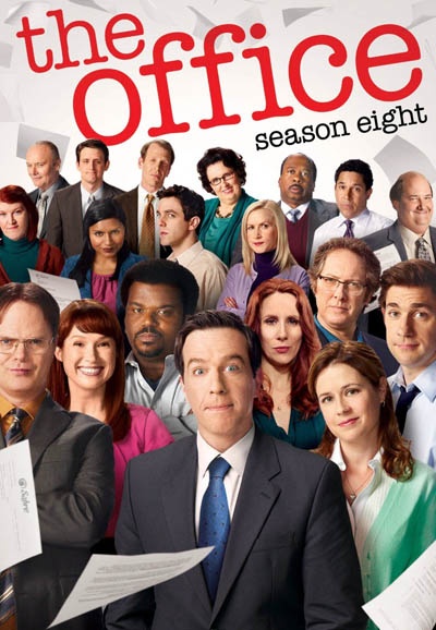 The Office (US) saison 8