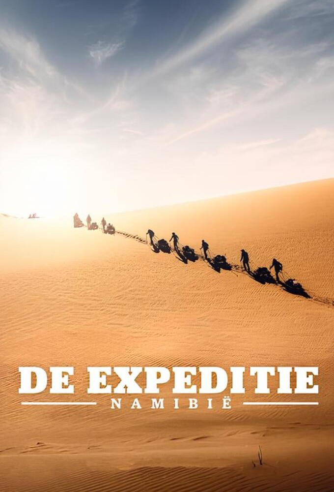 De Expeditie - Groenland saison 2