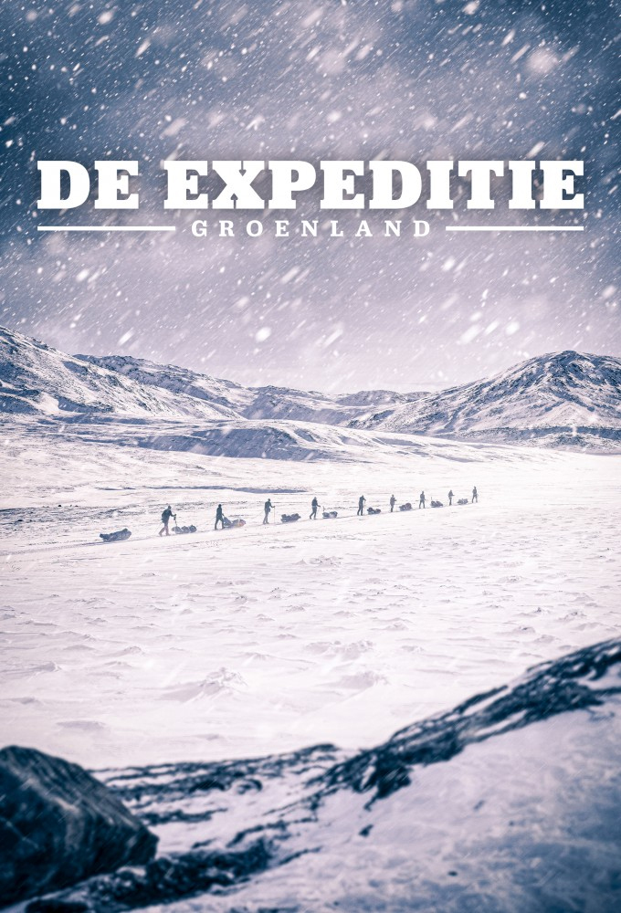De Expeditie - Groenland saison 1