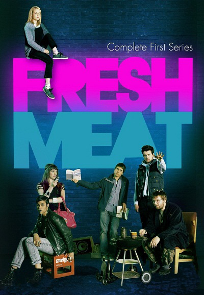 Fresh Meat saison 1