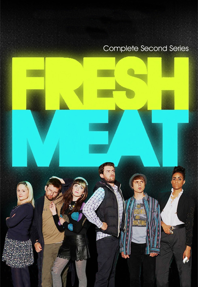 Fresh Meat saison 2