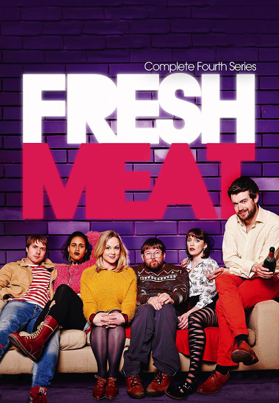 Fresh Meat saison 4