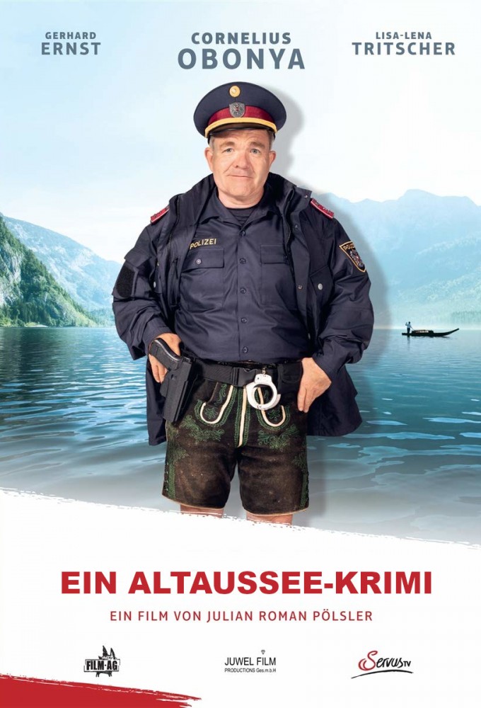 An Altaussee Crime Thriller saison 1