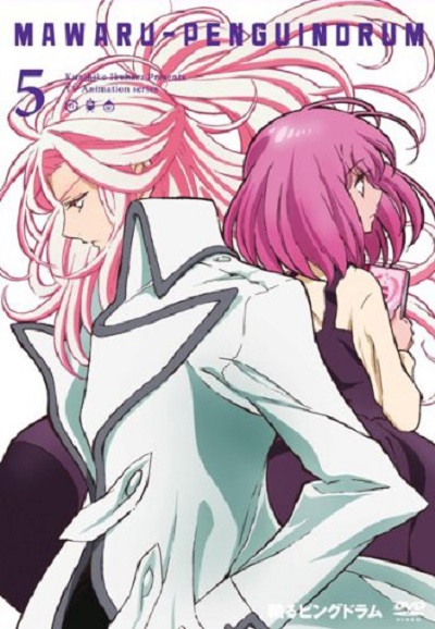 Mawaru Penguindrum saison 1