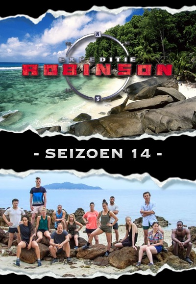 Expedition Robinson (NL) saison 14