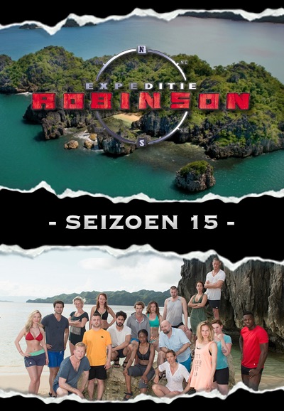 Expedition Robinson (NL) saison 15