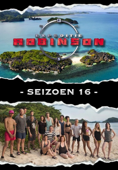 Expedition Robinson (NL) saison 16