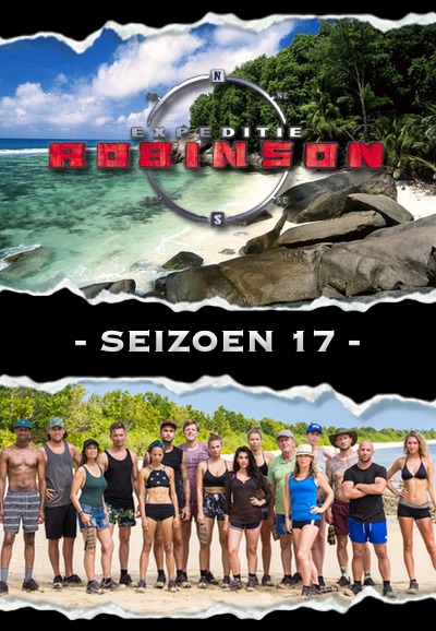 Expedition Robinson (NL) saison 17