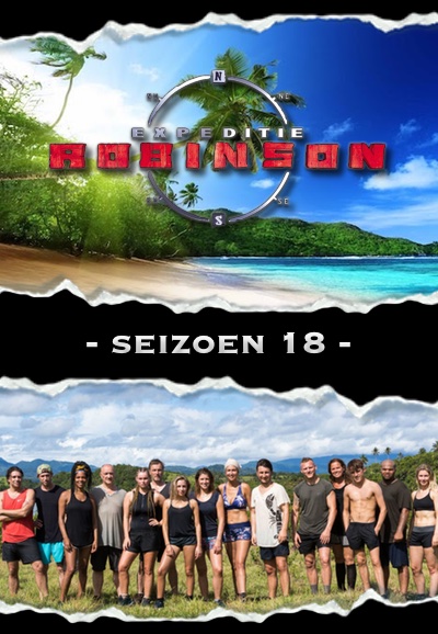 Expedition Robinson (NL) saison 18