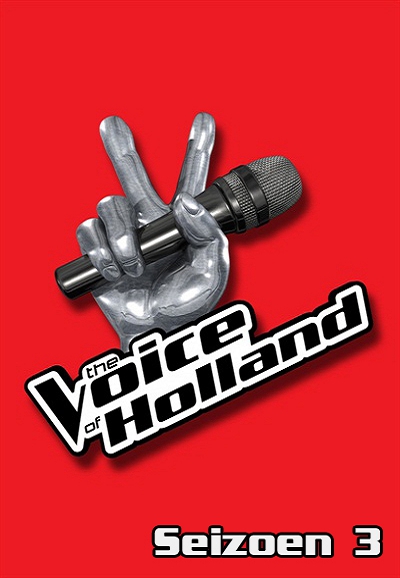 The Voice (NL) saison 3