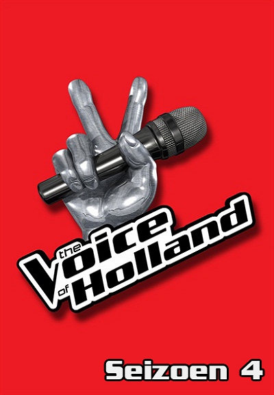 The Voice (NL) saison 4