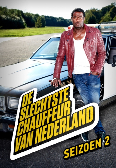 De Slechtste Chauffeur Van Nederland saison 2