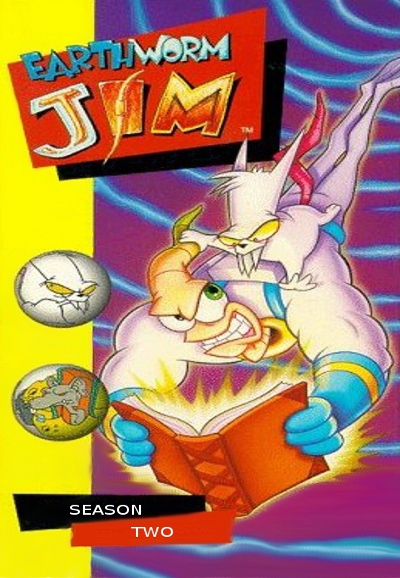 Earthworm Jim saison 2