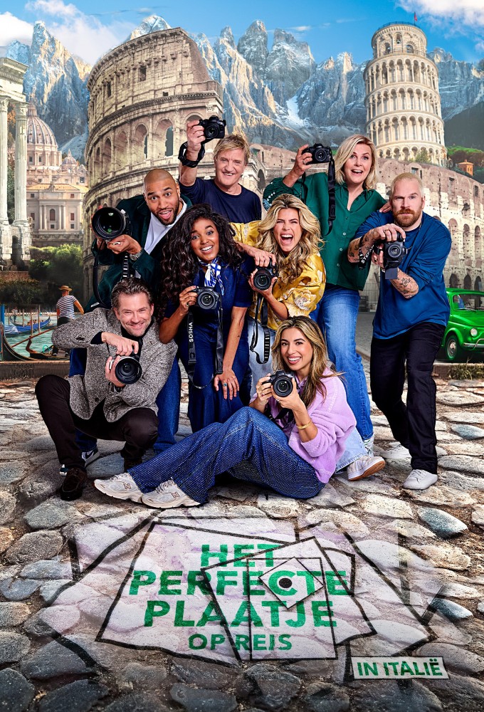 Het Perfecte Plaatje Op Reis saison 4