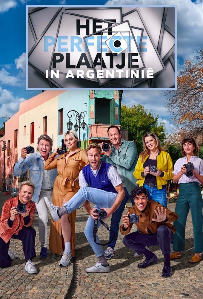 Het Perfecte Plaatje Op Reis saison 1