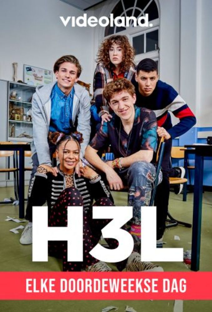 H3L saison 2