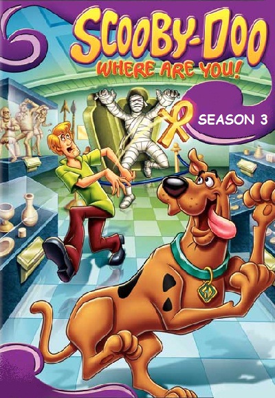 Scooby-Doo saison 3