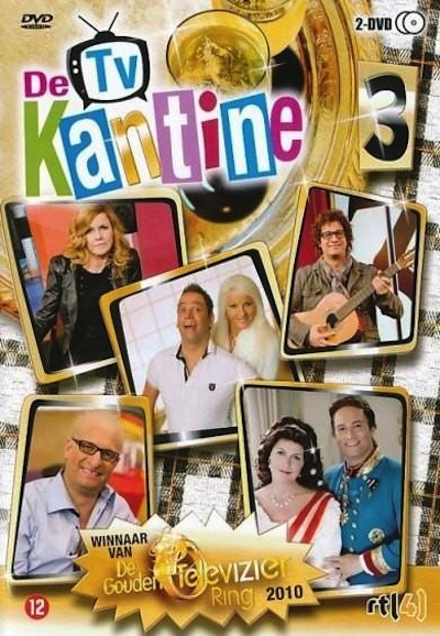 De TV Kantine saison 3