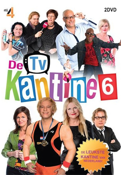 De TV Kantine saison 6