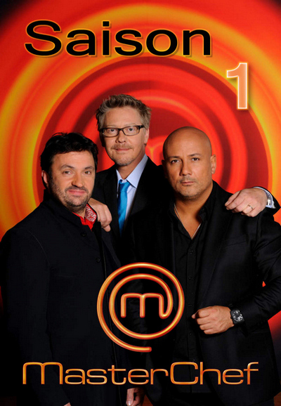 MasterChef France saison 1