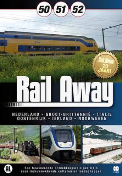 Rail Away saison 23