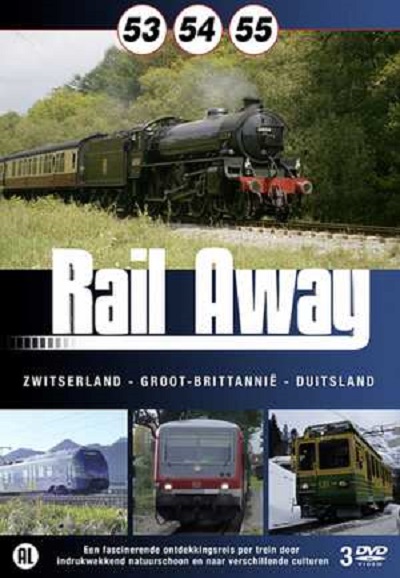 Rail Away saison 24