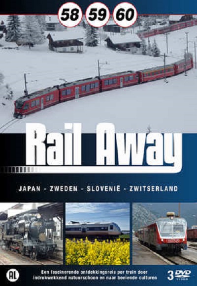 Rail Away saison 27