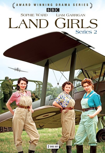 Land Girls saison 2