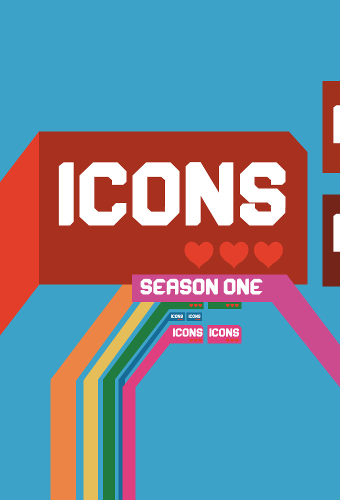 Icons saison 1