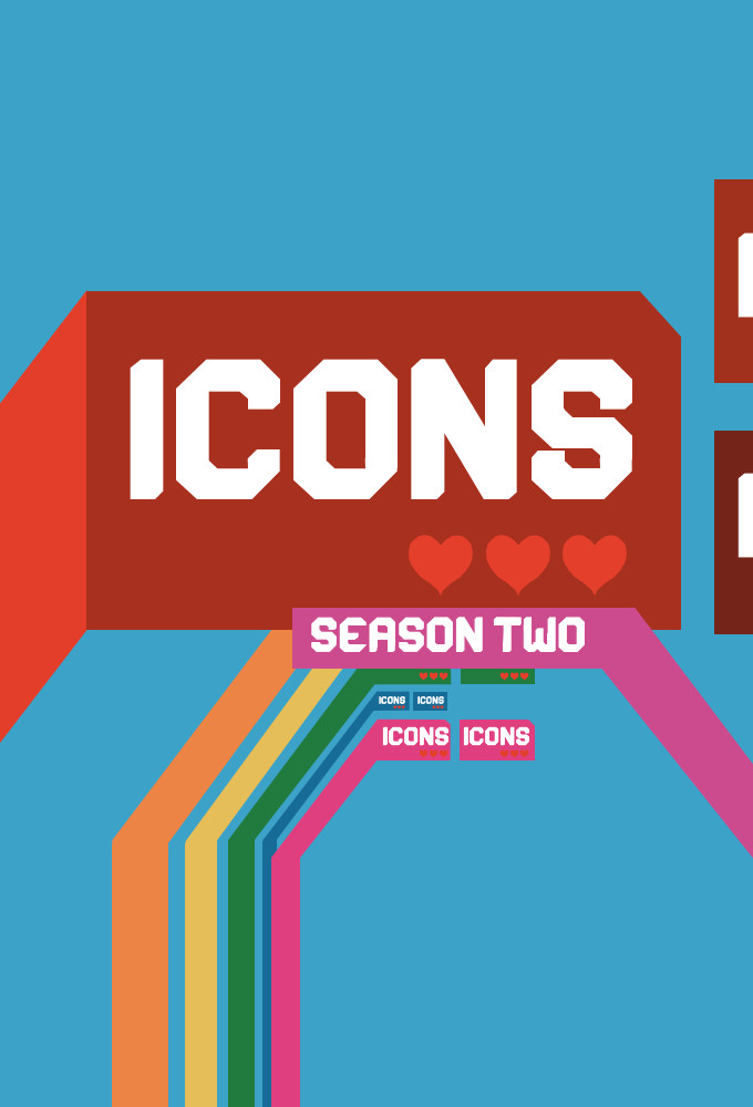 Icons saison 2