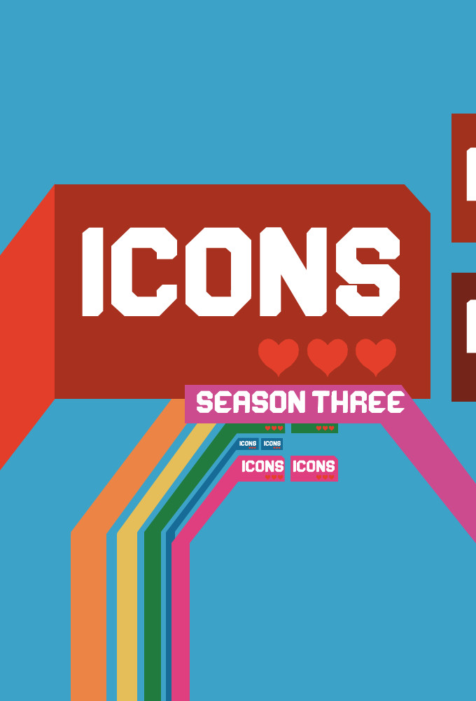 Icons saison 3