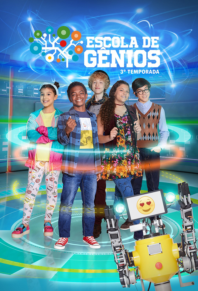 School of Geniuses saison 3