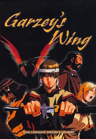 Garzey's Wing saison 1